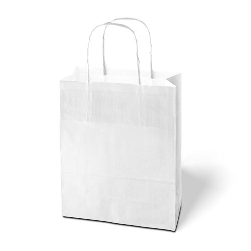 Kraft Paper Bags with white big image color icon Copy 4