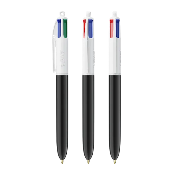 BIC® 4 Colours® Ballpoint Pen