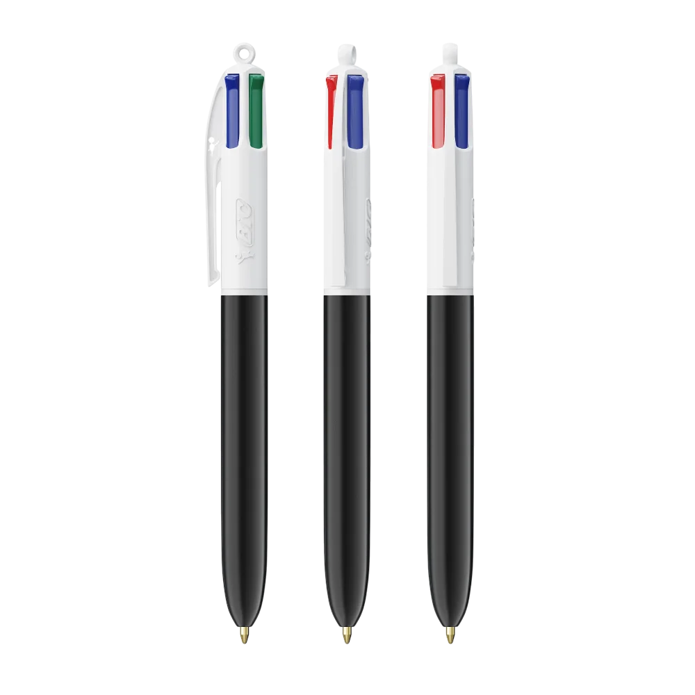 BIC® 4 Colours® Ballpoint Pen-catalog-image