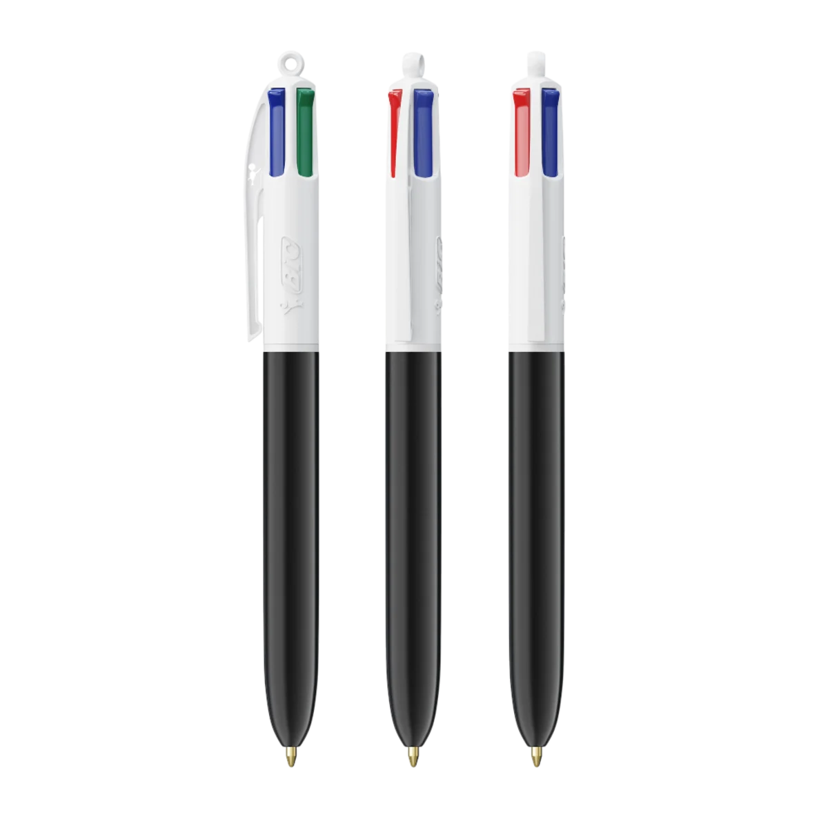 BIC® 4 Colours® Ballpoint Pen main image