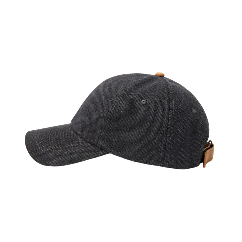 Vinga Recycled Cotton Polyester Cap-catalog-image