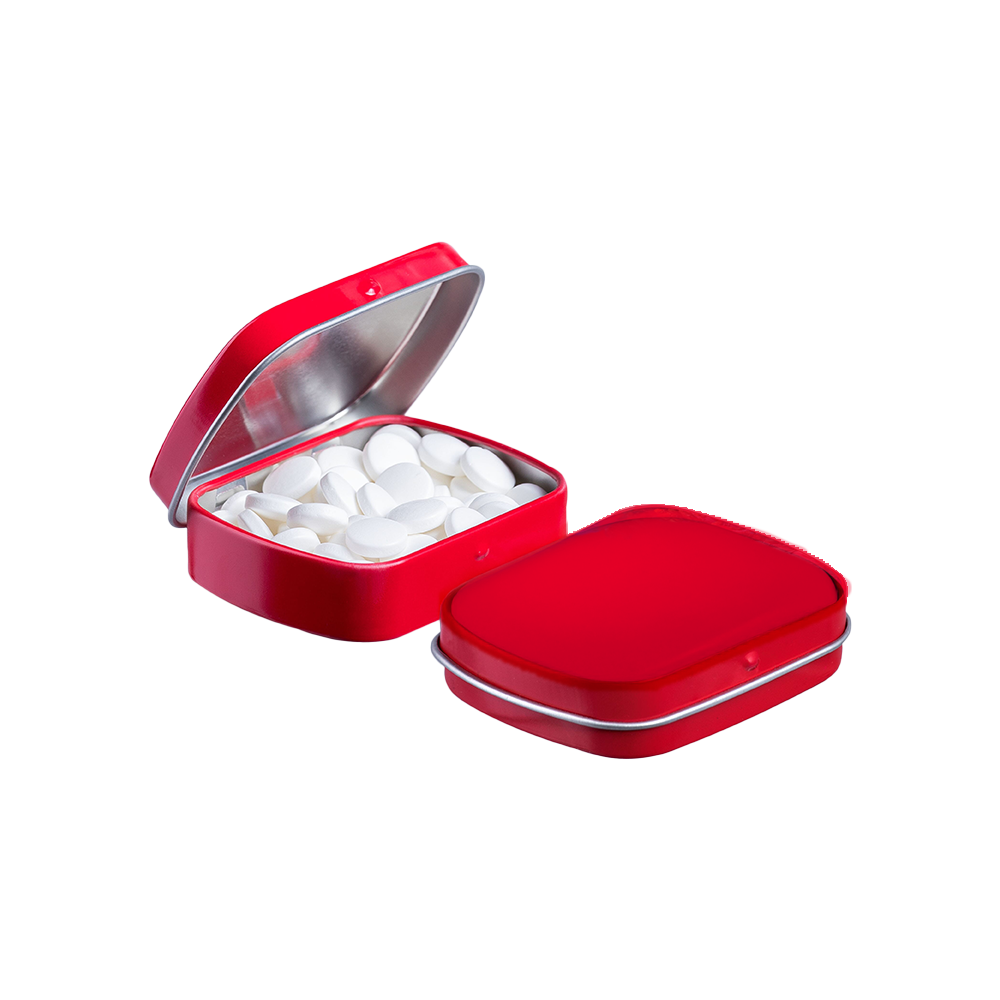 minihingedtin RED