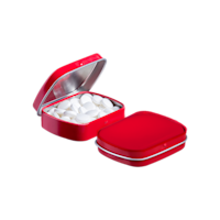 minihingedtin RED
