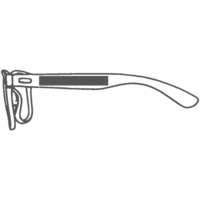 50 x 7 mm - Left arm
