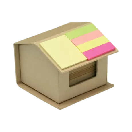RECYCLOPAD Memo/Sticky Notes Pad Recycled