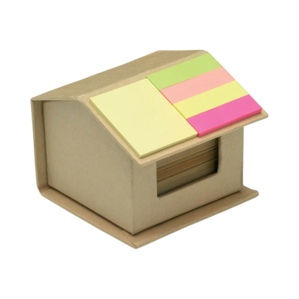 RECYCLOPAD Memo/Sticky Notes Pad Recycled main image