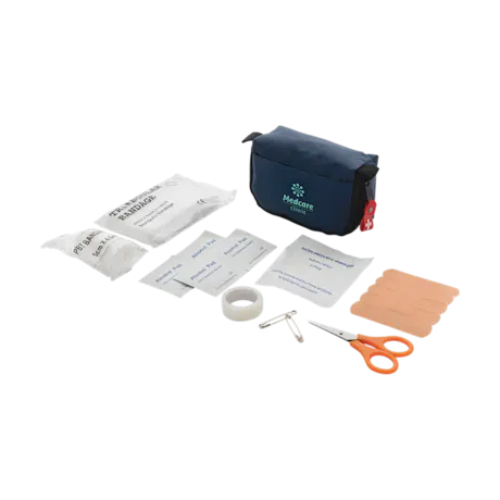 First Aid Set in Pouch