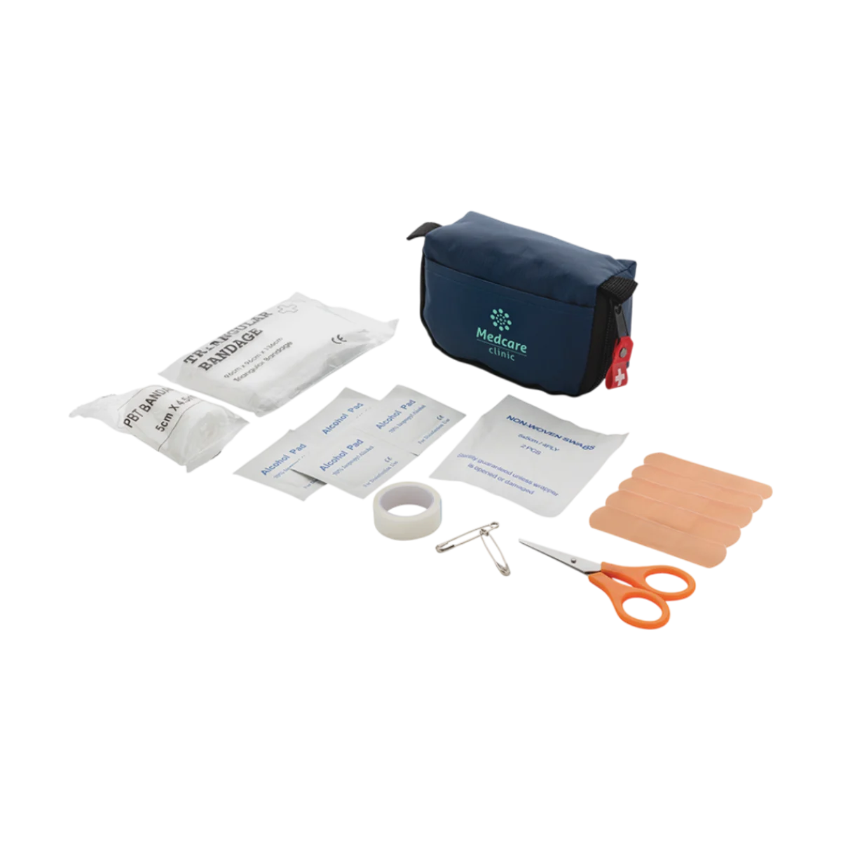 First Aid Set in Pouch main image
