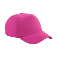 ICON - original5panelcap fuchsia