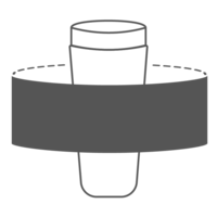 200 x 70 mm