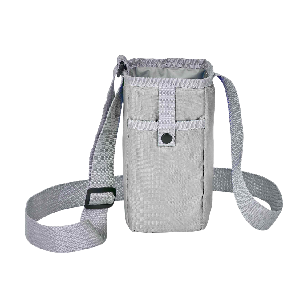 ICON - insulatedbottlesling gray