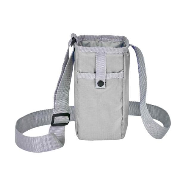 ICON - insulatedbottlesling gray