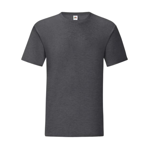 ICON - fruitoftheloomiconic150t dark_heather_grey