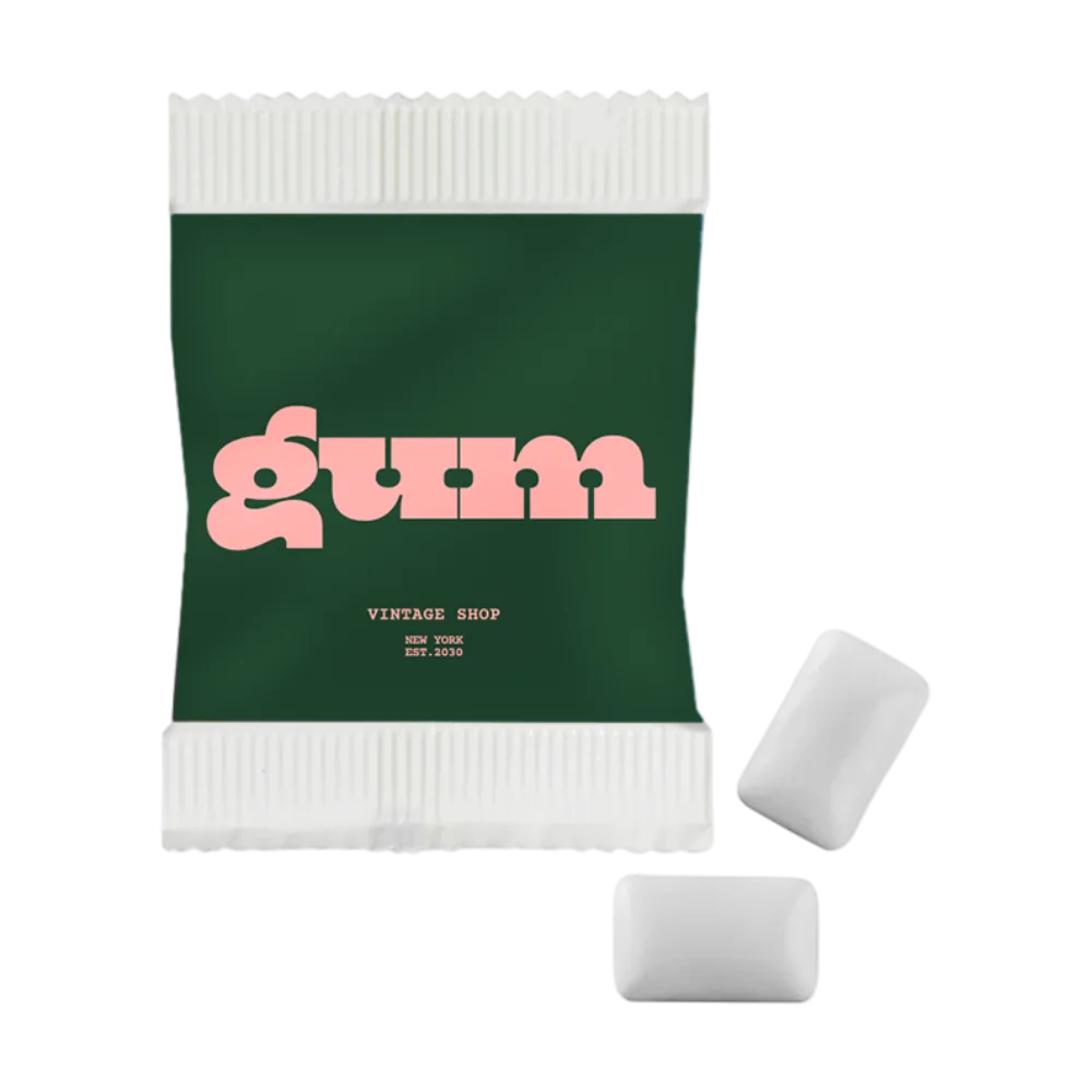 chewinggumduopaperbag plp
