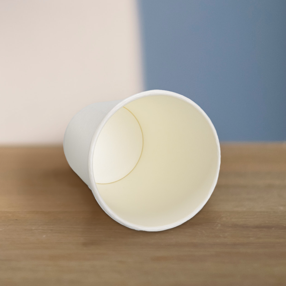 Paper cup one wall PDP 6