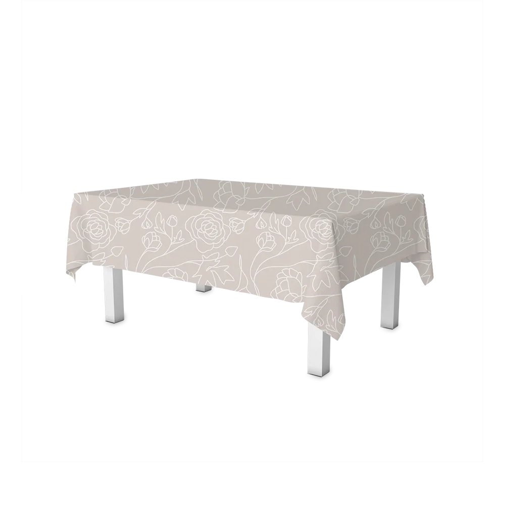 Tablecloth Rectangle-catalog-image