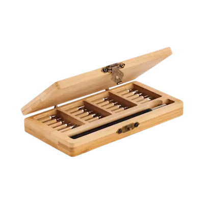 Bamboo Precision Tool Set