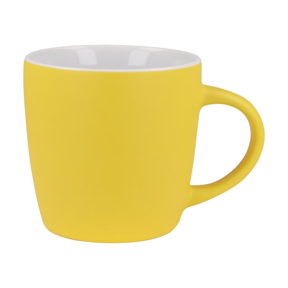ICON - mugyork250ml yellow