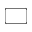 Rectangle  Clean cutting