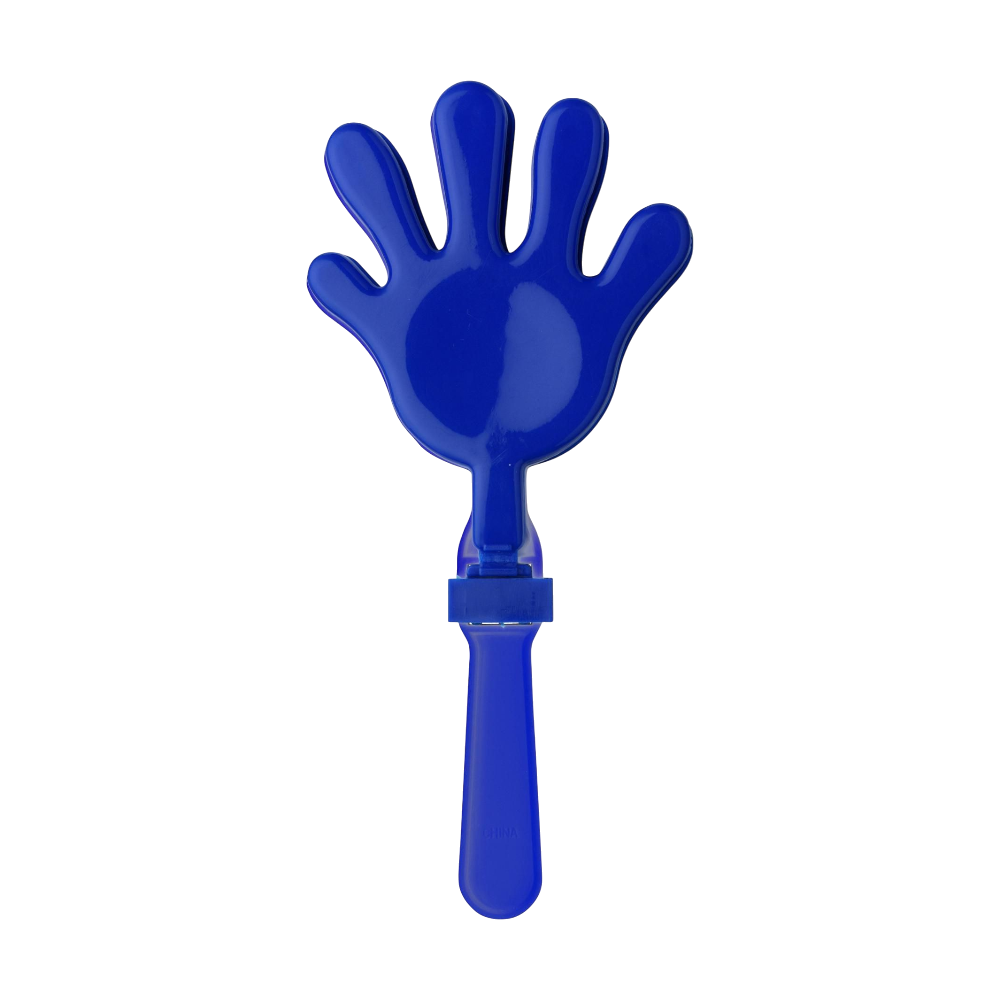 Hand Clapper Boris | HelloPrint