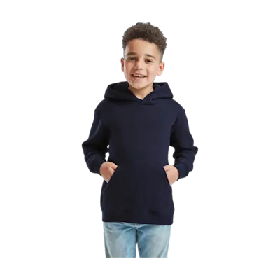 Felpa Premium Bambino Fruit Of The Loom