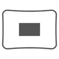 40x25 - Front - Pad Printing