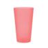 COLOR - festalargereusableeventcup500ml - transparent red