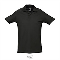 COLOR ICON - polosbasicsols811310w811362m - Black