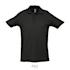 COLOR ICON - polosbasicsols811310w811362m - Black
