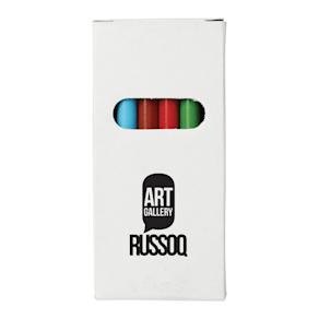 Colored Pencil Set 6pc