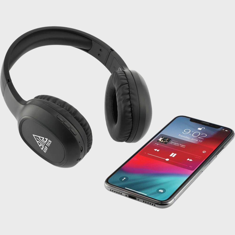 PDP - oppobluetoothheadphonesandmicrophone square grey background