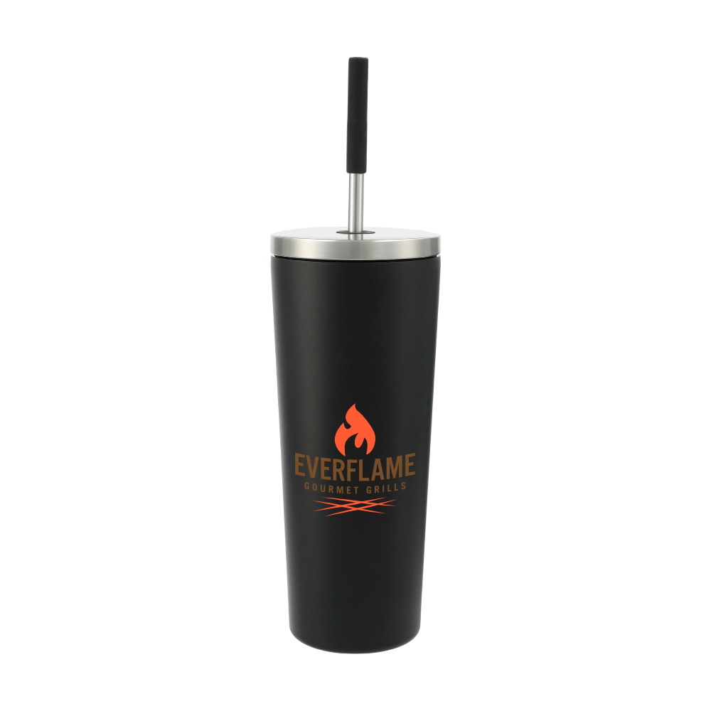 Maia 2-in-1 Copper Vacuum Tumbler 24 oz