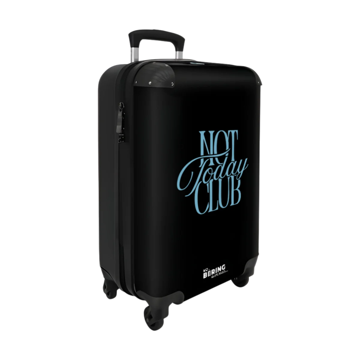 Large Suitcase – Full Colour Custom Design main image