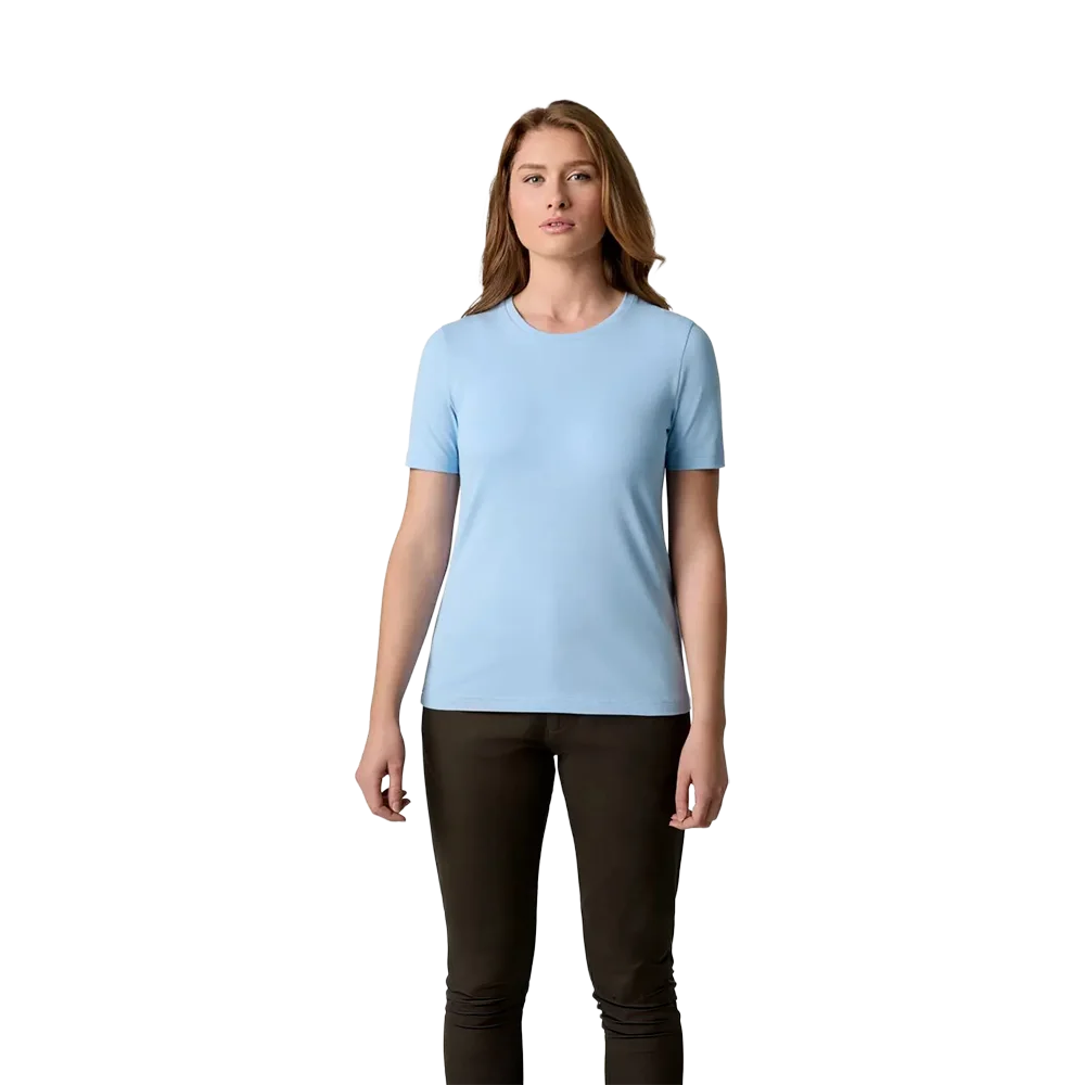 Seven Seas T-Shirt Organic Women - front