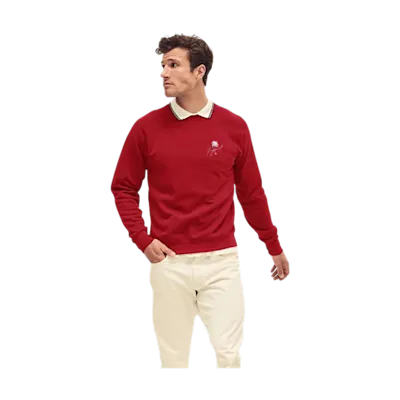 Fruit of the Loom | Classic Raglan Lightweight Jumper