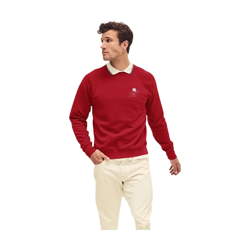 Fruit of the Loom Raglan Sweat PDP