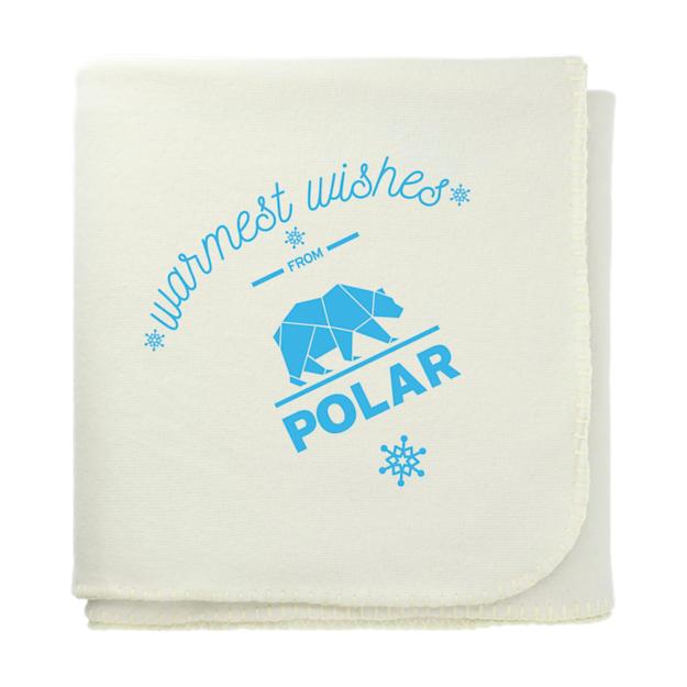 Recycled PET Fleece Blanket