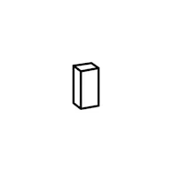 40 x 80 x 40 mm