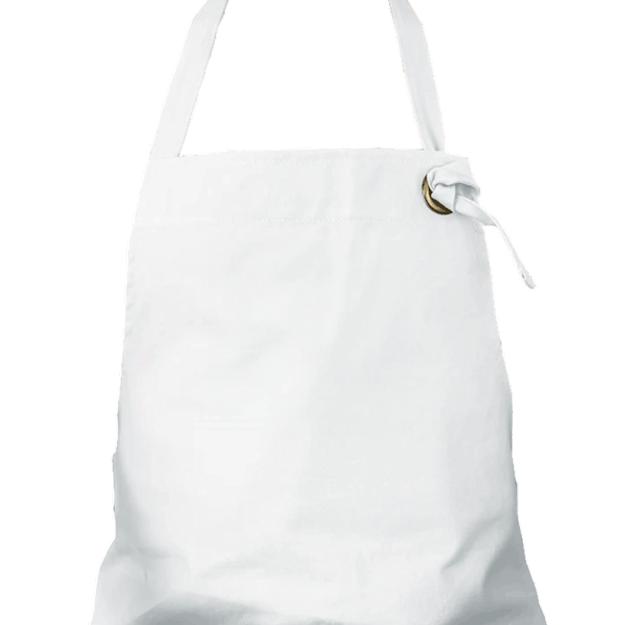 photokitchenapron white