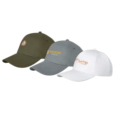 Cappellino Classic Cotton 5 Pannelli Doyle