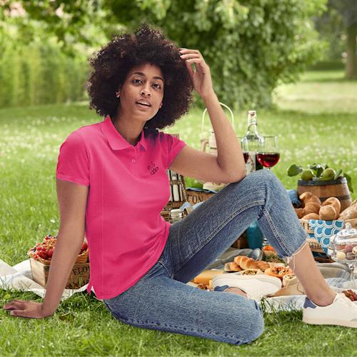 Fruit of the loom Premium Polo 170g PDP2