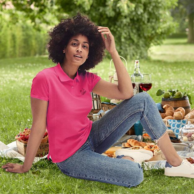 Fruit of the loom Premium Polo 170g PDP2