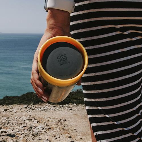 Circular&Co Recycled Coffee Cup 350ml PDP Copy