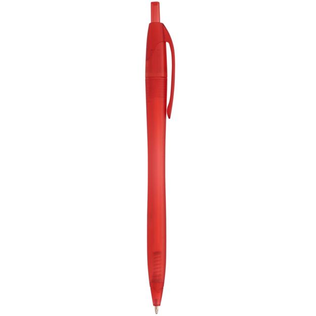 Attribute - Color - Translucent Red (cougarballpointpen.color.translucent_red)