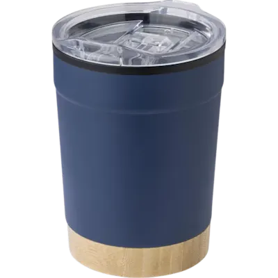 Tazza Termica da Viaggio in Bambù e Acciaio Inox Sophia