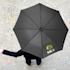 Lisa 23- auto open umbrella with wooden handle PDP
