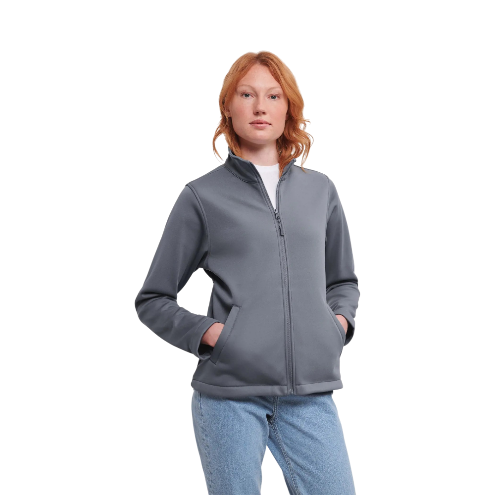 Russell Athletic Damesjas Softshell