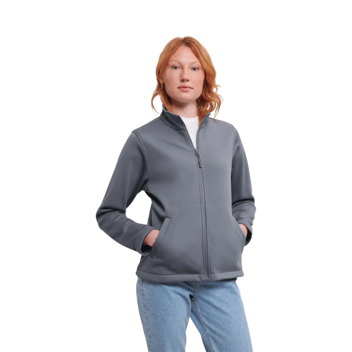 Russell Athletic Ladies Softshell Jacket main image
