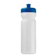 Transparent And Blue