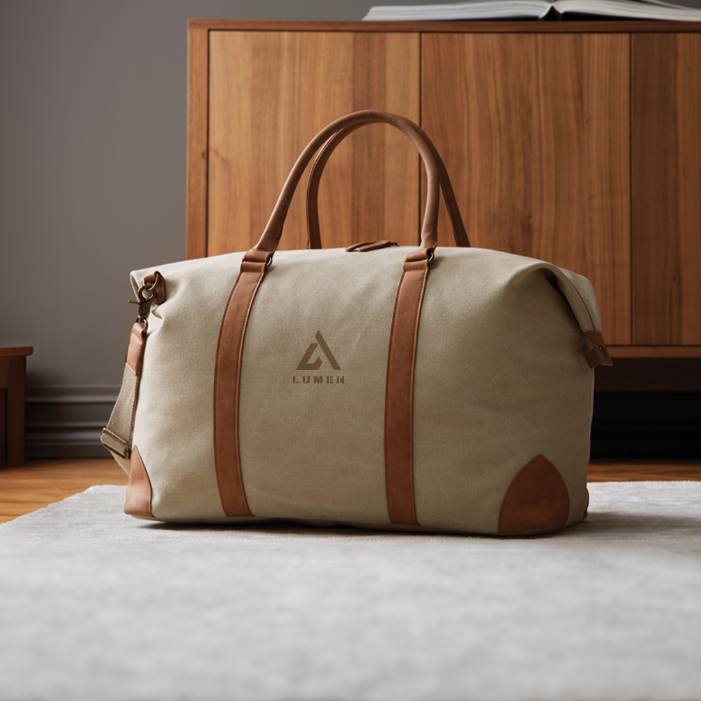 vingaboslerrcrecycledcanvasduffelbag setting1